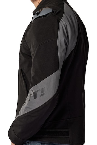 Revit Hyperspeed 3 H2o Motosiklet Mont Gri-siyah