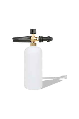 Sones Yüksek Basınçlı Araba Yıkama Jeneratörü Karcher Uyumlu K2 / K3 İçin Su Püskürtme Tabancası Kapasite: 1l Siyah