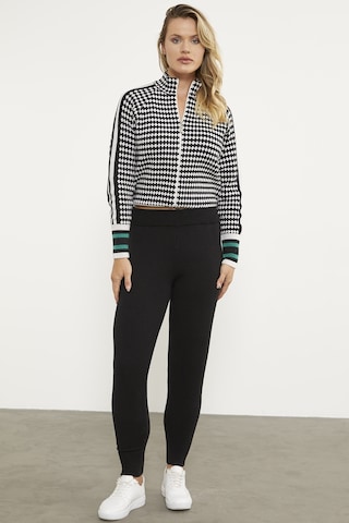 Sementa Jogger Triko Pantolon - Siyah 001