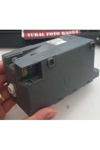 Epson L8180 - 15180 - 6570 Atık Kutusu Resetleme Hizmeti