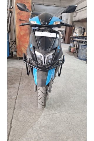 Tvs Ntorq Koruma Demiri Ve Çanta Demiri