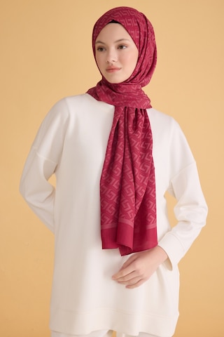Belli Fresh Elosia Şal 2 Bordo