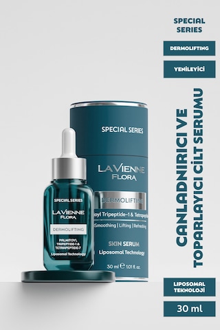 Pürüzsüzleştirici Ve Sıkılaştırıcı, Peptid Kompleks Lipozomal Cilt Bakım Serumu, 30 Ml - 796944024