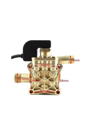 Dancemonkey Yüksek Basınçlı Su Pompası - 220v, 20mpa, 550l/h, 600-2500w, Araba, Bahçe, Halı Temizleme