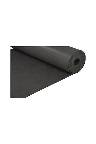 Yalıtkan Paspas Izole Halı 3Mm 20 Kw Siyah 5 Metre