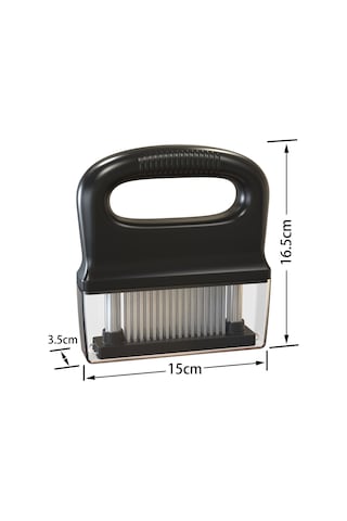 Cbtx 48 Saplı Pnömatizer İhale Et Knuckle Gereçleri Mutfak Aracı Barbekü Et Beyaz