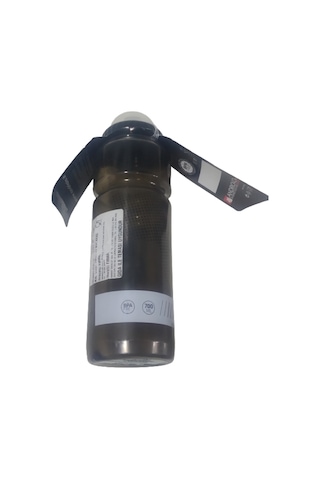 Andriolo 700 Ml Bisiklet Suluk Matara. Siyah. Siyah