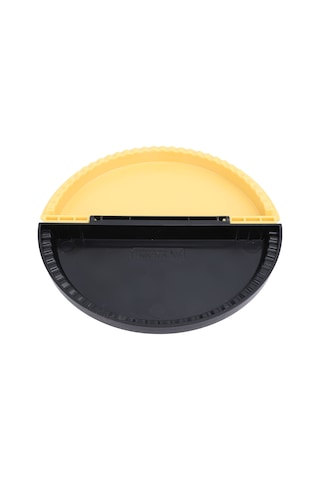 Shineyee Sağlıklı Atıştırmalık Yapıcı Plastik Fırın Kalıbı - Düşük Kalori İnce Ekmek, Sandviç Ve Börek İçin Hızlı Hazırlama Diğer