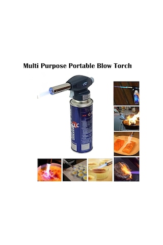 Pürmüz Torch 1300 Faytek 227 Gr Gaz Kartuşlu 5365 Çok Renkli