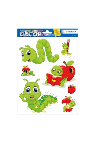 Herma Wındow Decor Cam Yuzey Etiketi N11.162