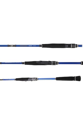Daiwa Samourai Seabass 270cm 10-35gr 2 Parça Olta Kamışı