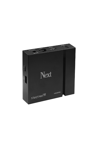 Next Start Pro 4K Android TV Box