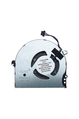 HP Uyumlu Pavilion 14-bp104nt (3DM11EA) Notebook CPU Fan - İşlemci Fanı
