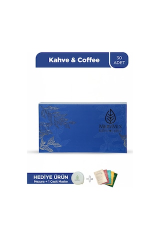 Mervmix Kahve & Coffee İnce Öğütülmüş 225 G