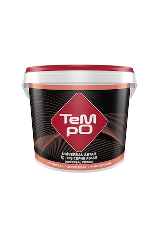 Filli Boya Tempo Üniversal Astar 3,5 Kg (480069778) Filli Boya Tempo Üniversal Astar 3,5 Kg (480069778)