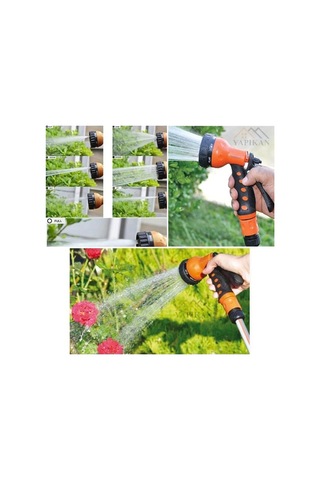 Otomatik Tabanca Tetikli 7 Fonksiyonlu 5224 Diğer