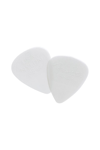 Fender Nylon Pick 0,46 Gitar Penası