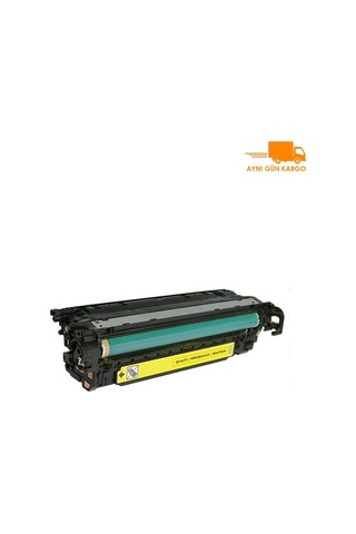 Colorful Toner Hp 507a-ce402a Sarı Uyumlu Toner