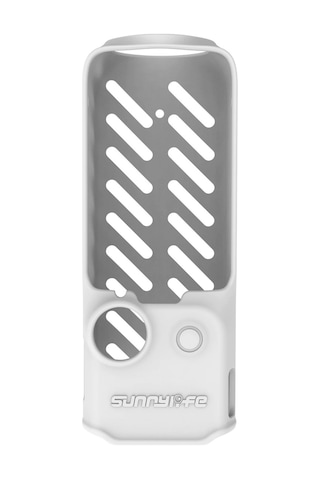 Yifomall Sunnylife Osmo Pocket 3 Tam Koruma Kılıfı Ve Silikon Kılıf Seti, Lens Ve Ekran Koruma