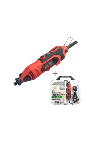 Kleco KE135GT 135W Çok Amaçlı Hobi Alet Seti 200 Parça