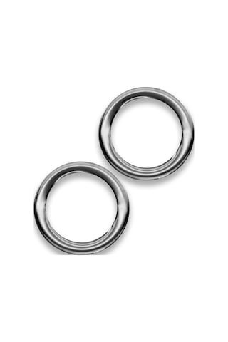 İntakrom Opel Astra H 2004 - 2010  Krom Sis Çerçevesi 2 Parça