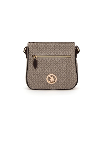 U.S. Polo Assn. Kadın Vizon Çapraz Çanta 50293698-VR052