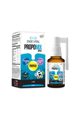 Zade Vıtal Propomix Sprey 20 ML