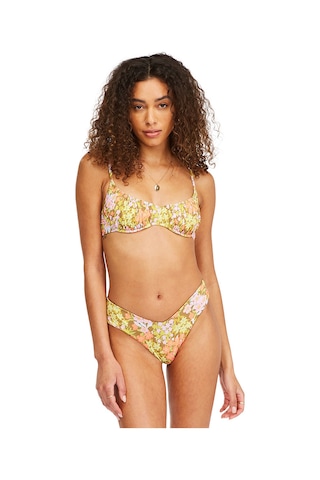 Bıllabong Billabong Bring On The Bliss B Kadın Bikini Üst 1220 Çok Renkli