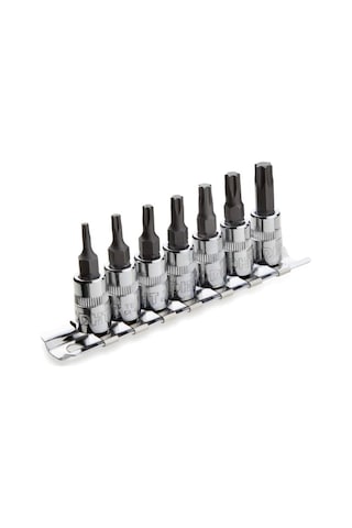Dht 7 Parça Torx Bits Lokma Set 1/4 D02065107
