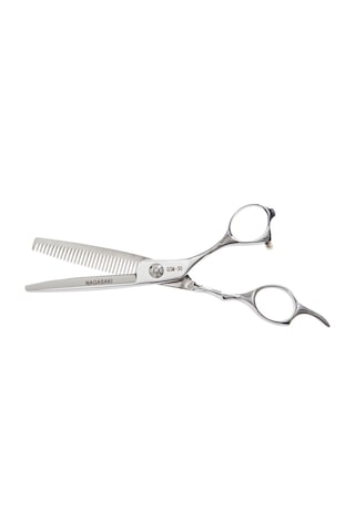 Nagasaki Profesyonel Kuaför Saç Efile Makası 51 No 6 Inç Taşli M