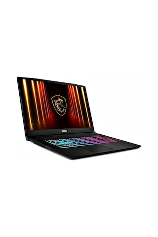 MSI Katana 17 HX B14WFK-216XTRA29 i7-14650HX 32 GB 2 TB SSD RTX5060 17.3" Free Dos Dizüstü Bilgisayar