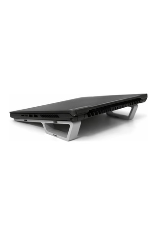 Özel Tasarım Laptop Standı V2 Ayarlanabilir Ergonomik Laptop Yükseltici Havalandırmalı Stand