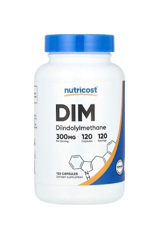Nutricost Dım 300 Mg 120 Kapsül