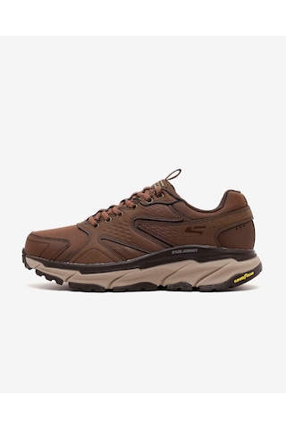 Skechers D'lux Journey Pro Erkek Kahverengi Outdoor Ayakkabı 237869 Brn