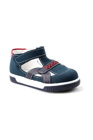 Arzen 4015 Önü Kapalı Erkek Çocuk Bebe Sandalet Ayakkabı 001