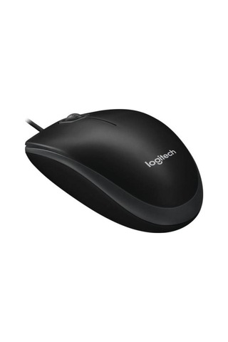 Logitech B100 Optik Kablolu Mouse