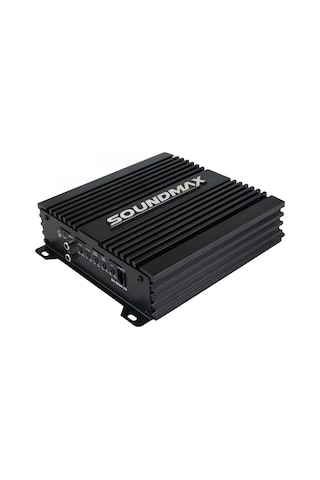 Soundmax Sx-n600.1d Oto Anfi Mono 600 Watt 1 Kanal