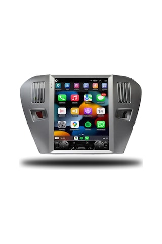 Navmina Peugeot 301 Tesla Ekran Android Carplay Multimedya 2012-2022 2gb Ram + 32gb Hafıza + 4 Çekirdek