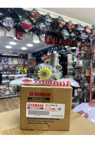 Yamaha 2021-26 Mt 25 -yzf R25 Yağ Pompası B1x-e3300-00 Arasmto