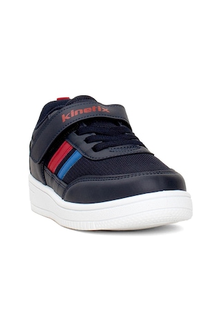 U.S. Polo Assn. Kinetix 101488100 Cena Çocuk Yürüyüş Ayakkabısı Lacivert - Kırmızı-lacivert - Kırmızı Lacivert - Kırmızı