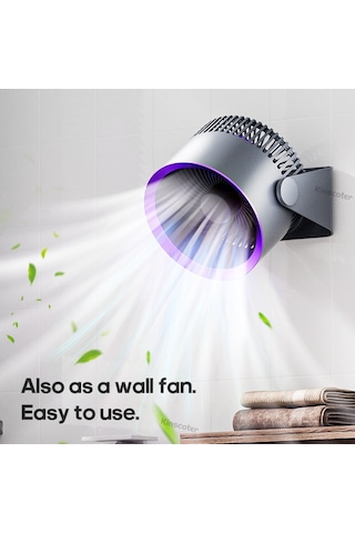 -çokuluslu Elektrikli Fan, Kablosuz Sirkülatör, Evet Usb Bej,