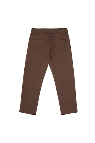 U.s. Polo Assn. Erkek Çocuk Coconut Pantolon Kanvas-chino 50317206-vr153 Coconut