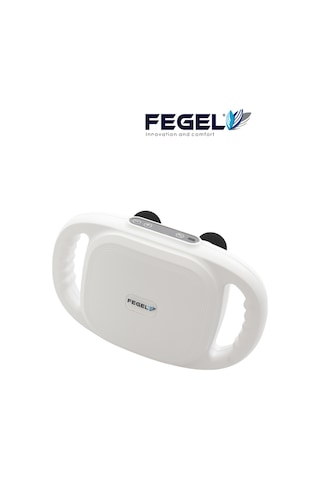 Fegel Pulsezen 6x Akıllı Tüm Vücut Terapi Tabancası Beyaz