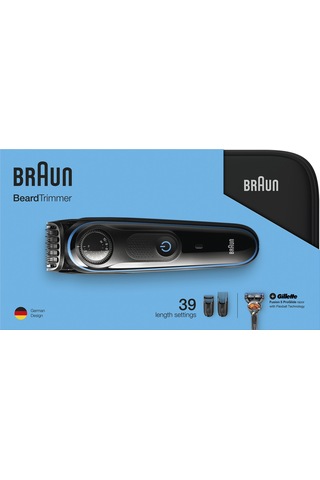 Braun BT3940 Sakal Kesme Makinesi