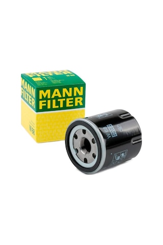 Mann W68 Yağ Filtresi