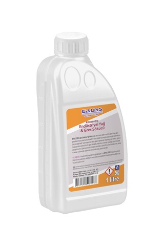 Tauss INTRACLEAR / ULTRA (Konsantre Endüstriyel Yağ & Gres Sökücü) 1 lt