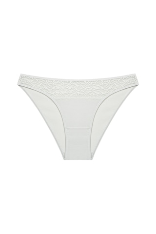 Penti Leaf Tones Lacy Detailed 3lü Çok Renkli Slip Külot Çok Renkli