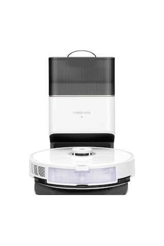 Roborock S8 Plus Robot Süpürge Beyaz (İthalatçı Garantili)