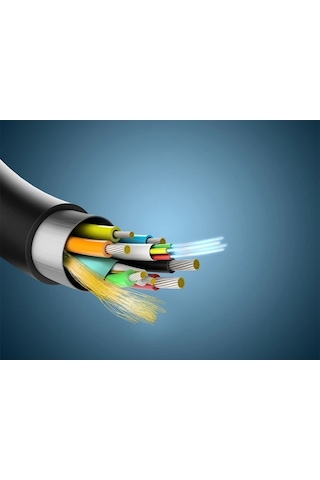 Woxcon 50 Metre Hdmı 2.1 Hibrit Aktif Optik Kablo 8k