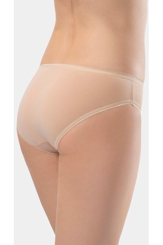 Türen Kadın Likralı 2'li Pamuklu Bikini Külot 230/ten 001